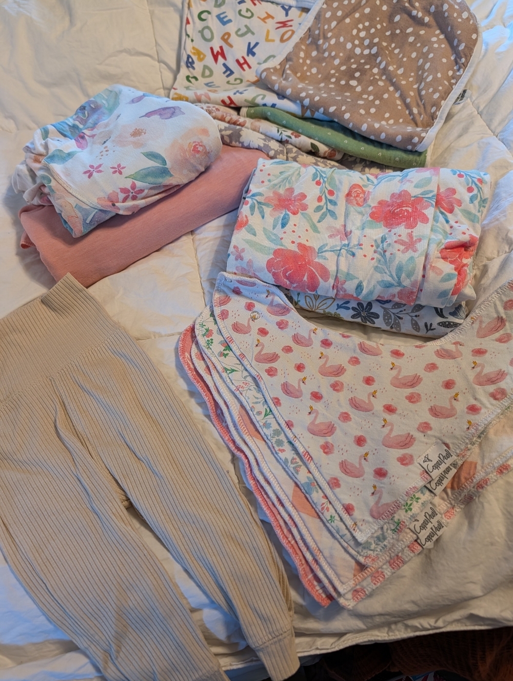 Copper Pearl Newborn Bundle